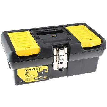 Stanley  1-92-064 - Cutie din plastic 318x178x130 mm maner transport