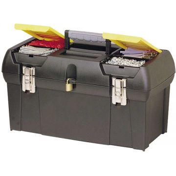 Stanley  1-92-066 - Cutie din plastic 489x260x248 mm maner transport