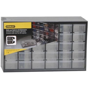 Stanley  1-93-980 - Dulap pentru scule  365x153x220 mm 30  compartimente
