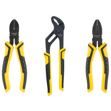 Stanley  STHT0-74471 - Set clesti micsti 150-250  mm 3 bucati