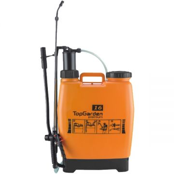 Top Garden  380317 - Pulverizator 16 l - bar