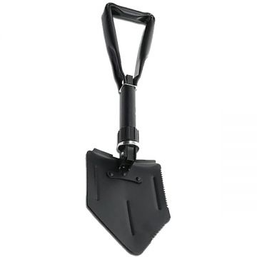 Top Garden  380459 - Lopata gradinarit 160  mm tais ascutit coada din otel