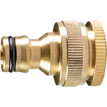 Top garden  400409 - Conector robinet cu filet interior 1/2 3/4 inch