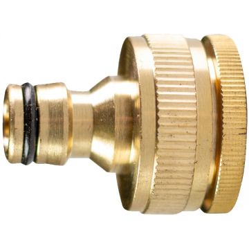 Top garden  400410 - Conector robinet cu filet interior 3/4 1 inch
