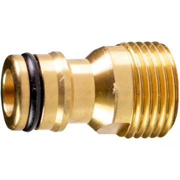 Top garden  400411 - Conector robinet cu filet exterior 1/2 inch