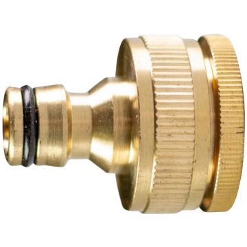 Top garden  400412 - Conector robinet cu filet exterior 3/4 inch