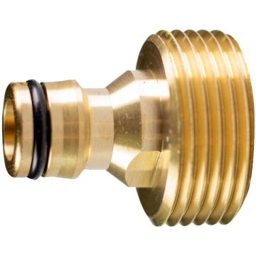Top garden  400413 - Conector robinet cu filet exterior 1 inch
