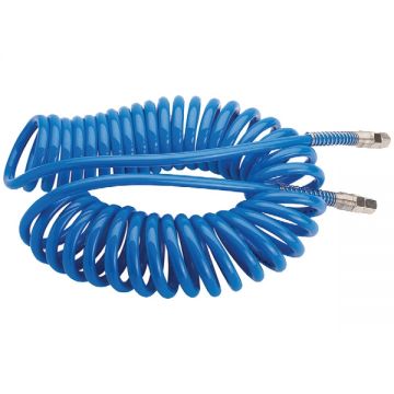 Unior  1505 - Furtun compresor 9 m - bar 3/8 inch mama-3/8inch tata