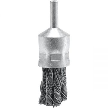 Vorel  06995 - Perie pensula 22x-  mm fir rasucit tija cilindrica