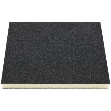 Vorel  07910 - Burete abraziv 124x98x12 mm granulatie 46