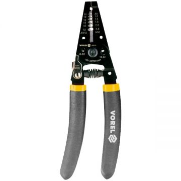 Vorel  45010 - Cleste pentru sertizat 185  mm