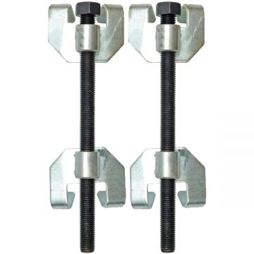 Vorel  80601 - Presa pentru arcuri 280 mm 2 bucati