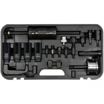 Yato  YT-06175 - Set extractoare inertiale pentru injectoare 22 piese
