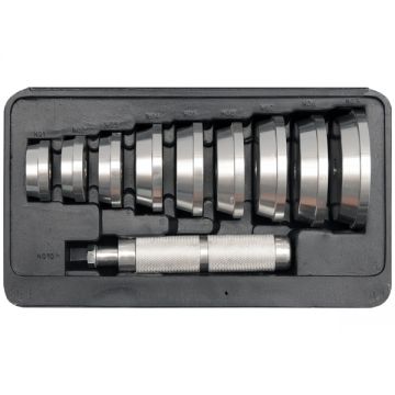 Yato  YT-0638 - Set inlocuire rulmenti 10 piese