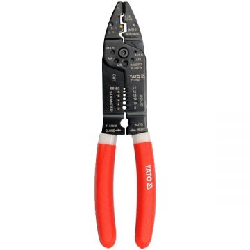 Yato  YT-2293 - Cleste pentru sertizat 215  mm