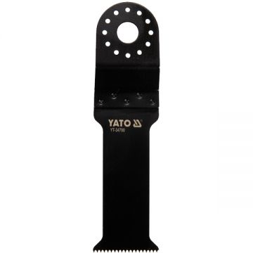 Yato  YT-34700 - Accesoriu multicutter sistem Yato Quick Release taiere 32x68 mm lemn