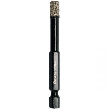 Yato  YT-60401 - Burghiu diamantat 6 mm