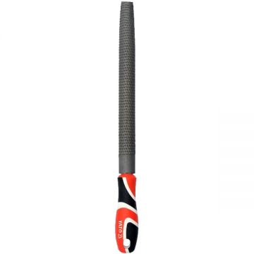 Yato  YT-6220 - Raspila semirotunda 250 mm dantura semifina