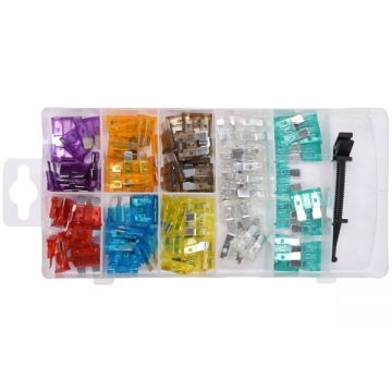 Yato  YT-83141 - Set sigurante auto diverse marimi 3-30 A