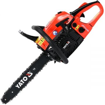 Yato  YT-84901 - RESIGILAT - Drujba cu motor pe benzina 2.4 CP 36 cm 45.1 cm3