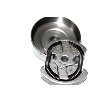 Ambreiaj Drujba Husqvarna 136 , 137, 141 , 142 STEA  -oala, saboti si colivie- pas 3.25