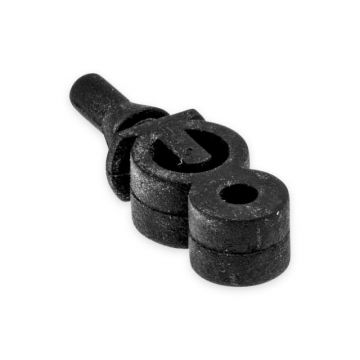 Amortizor Drujba Husqvarna 135 , 140 , 340 , 345 , 350 , 346xp , 351 , 353 , 357 , 359 , 435 , 440 , 445 , 450 , 455 , 460  (cauciuc)