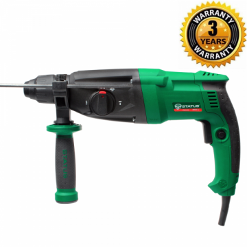 Ciocan rotopercutor STATUS MPR31, Italia, 800W, 3J, 1200rpm, SDS-Plus