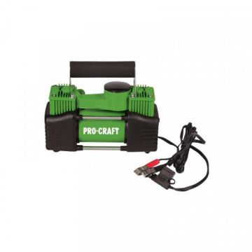 Compresor Auto Portabil Procraft LK400