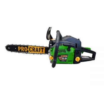 Drujba Procraft Germany GS-50, 3.8CP, 8000 rpm, 52cc Model Nou