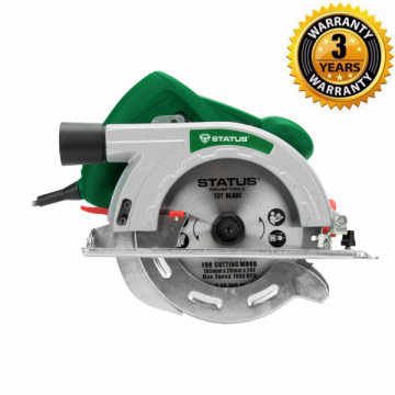 Fierastrau Circular STATUS CP165C, 1300 W, 5000 RPM