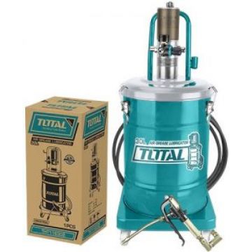Gresor pneumatic pentru compresor, 30L, furtun 5m, debit max. 850gr/min, TOTAL Industrial