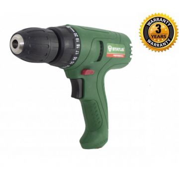 Masina de Gaurit STATUS SD300, 280W, Mandrina 10 mm, 800 RPM, Italia