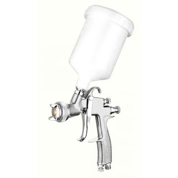 Pistol de vopsit, 0.8 mm, 100 ml, AirXT (Industrial)