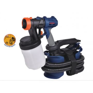 Pistol pentru vopsit Stern Austria SGF800A, putere 800W, 900ml