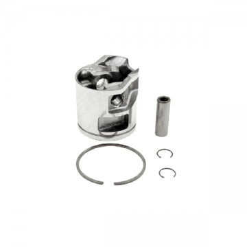 Piston Complet Drujba Husqvarna 555, 560XP, 562XP, 46mm - Meteor Italia