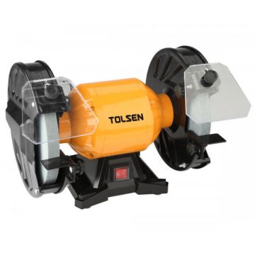 Polizor de banc, 150 mm, 150 W - Marca Tolsen