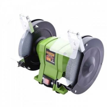 Polizor de banc ProCraft PAE1350, Industrial 1350 W, 2950 RPM, 200 mm - 12.7 mm