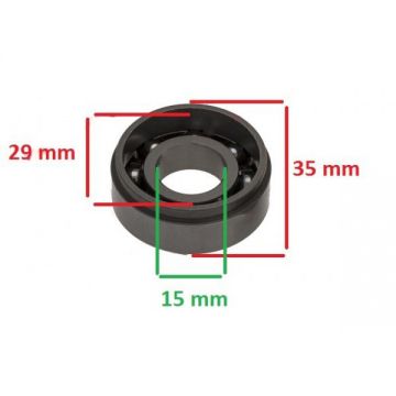 Rulment 2 Ambielaj Drujba Stihl Ms 240, Ms 260, Ms 280, Ms 340, Ms 341, Ms 360, Ms 361, Ms 460 ,35 x 15 x 13mm