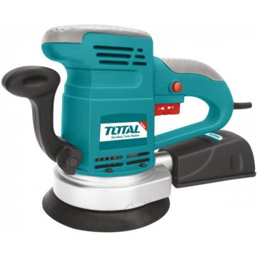 TOTAL - Masina de slefuit rotativa TOTAL - 450W