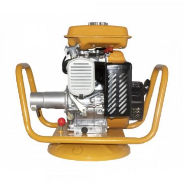 Vibrator beton cu motor benzina EY20, 1.8kW, 4000rpm, lance 40cm, Furtun 5.5m