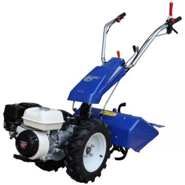 AGT  AGT2 GP200 - Motocultor Honda GP 200 6.5 CP 58 cm 4 viteze (2 inainte + 2 inapoi) benzina fara plumb