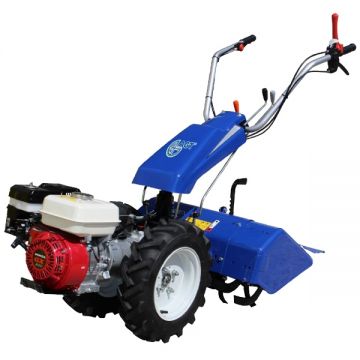 AGT  AGT2 GX200 - Motocultor Honda GX 200 6.5 CP 58 cm 4 viteze (2 inainte + 2 inapoi) benzina fara plumb
