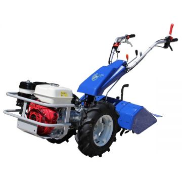 AGT  AGT2D - Motocultor Honda GX 270 9 CP 58 cm 4 viteze (2 inainte + 2 inapoi) benzina fara plumb