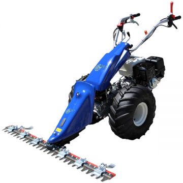 AGT  AGT3DF GX340 Alpine - Motocositoare Honda GX 340 11 CP 127 cm 6 viteze (3 inainte + 3 inapoi) transmisie in baie de ulei