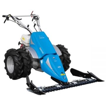 Bertolini  Alpine B139/GX390/140 - Motocositoare Honda GX 390 13 CP 140 cm 6 viteze (3 viteze inainte + 3 viteze inapoi) transmisie in baie de ulei brazdar