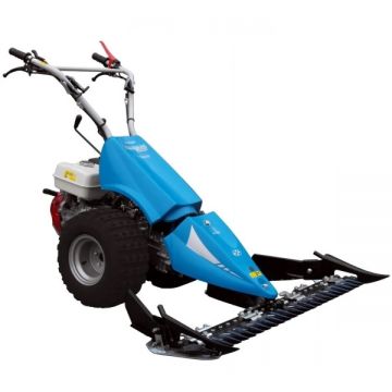 Bertolini  B103/GX340/140 - Motocositoare Honda GX 340 11 CP 140 cm 6 viteze (3 viteze inainte + 3 viteze inapoi) transmisie in baie de ulei brazdar