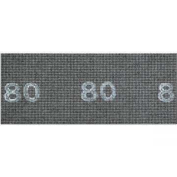Bosch  2609256378 - Sita abraziva 230x93 mm granulatie 80 5 bucati