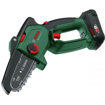 Bosch  EasyChain 18V-15-7 - Drujba cu 1 acumulator Li-Ion 18 V 2.5 Ah 15 cm 6.95 m/s
