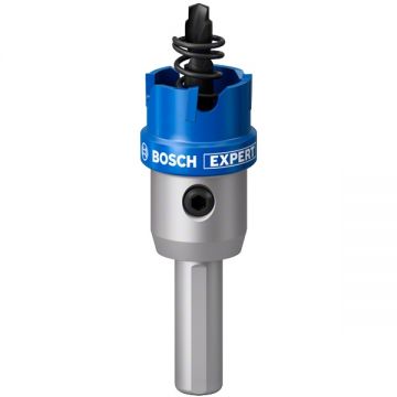 Bosch  EXPERT Sheet Metal - Carota pentru tabla cu prindere rapida 20x5 mm tabla din otel tabla din otel inoxidabil