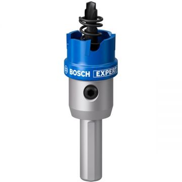Bosch  EXPERT Sheet Metal - Carota pentru tabla cu prindere rapida 22x5 mm tabla din otel tabla din otel inoxidabil